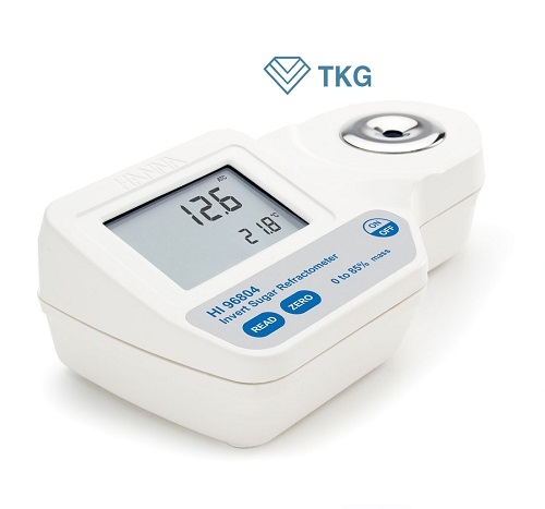 Khúc Xạ Kế Đo Đường Hanna HI96804 (0 to 85% mass)