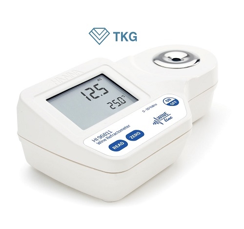 Khúc Xạ Kế Đo Đường của Rượu Mứt Và Nước ép HI96811 (%Brix)