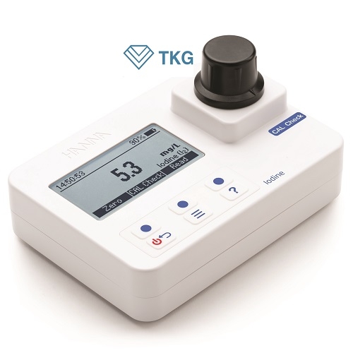 Máy đo Iot Hanna HI97718 trong nước sạch (0.0 to 12.5 mg/L)