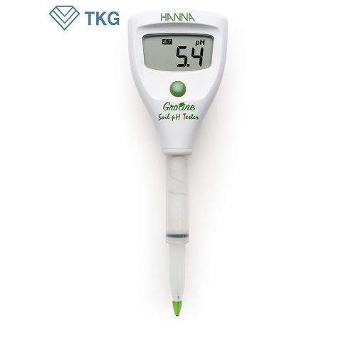 Bút đo pH đất và nước Hanna HI981030 (0 to 14.0 pH)