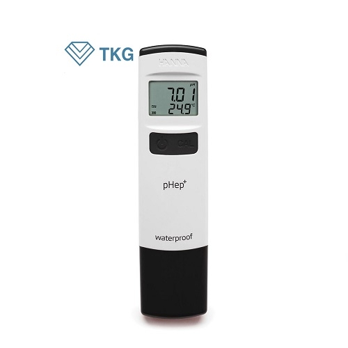 Bút đo pH/Nhiệt độ Hanna HI98108 độ chính xác cao (0 to 14.0 pH/0.01)