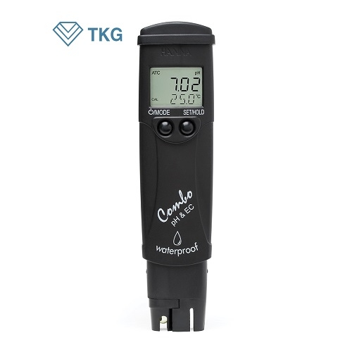 Bút đo pH/Độ dẫn/TDS/Nhiệt Độ HI98129 (0.00 to 14.00 pH, 0 to 3999 µS/cm, 0 to 2000 ppm (mg/L) )