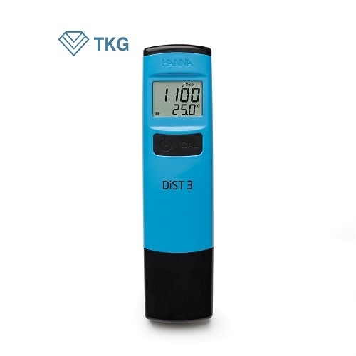 Bút Đo Độ Dẫn Nhiệt Độ DiST3 HI98303 (0-2000 µS/cm)