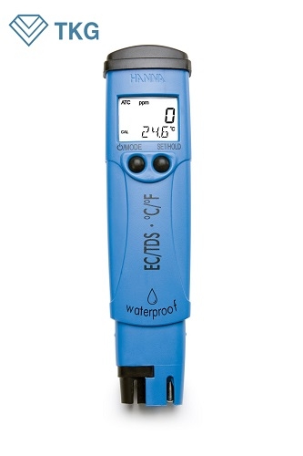 Bút đo EC/TDS/Nhiệt độ Hanna HI98312 (0.00 to 20.00 mS/cm, 0.00 to 10.00 ppt)