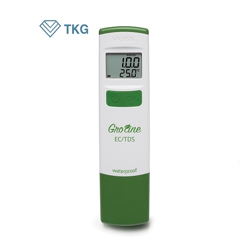 Bút Đo EC/TDS/Nhiệt Độ Hanna HI98318 (Trong Thủy Canh)