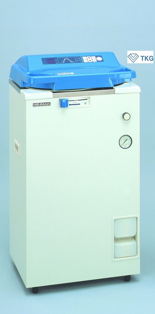 Nồi hấp tiệt trùng HIRAYAMA HV-25 (25L, 126℃)