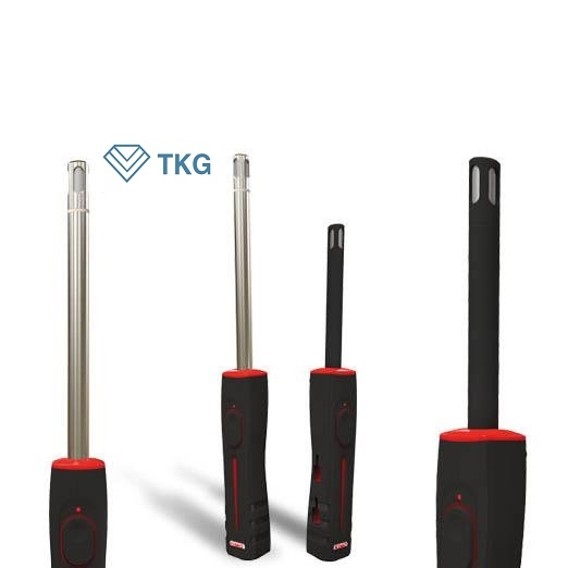 Đầu đo nhiệt độ, độ ẩm, điểm sương KIMO SHR-110 (-20 to 80°C, 3-98%HR)