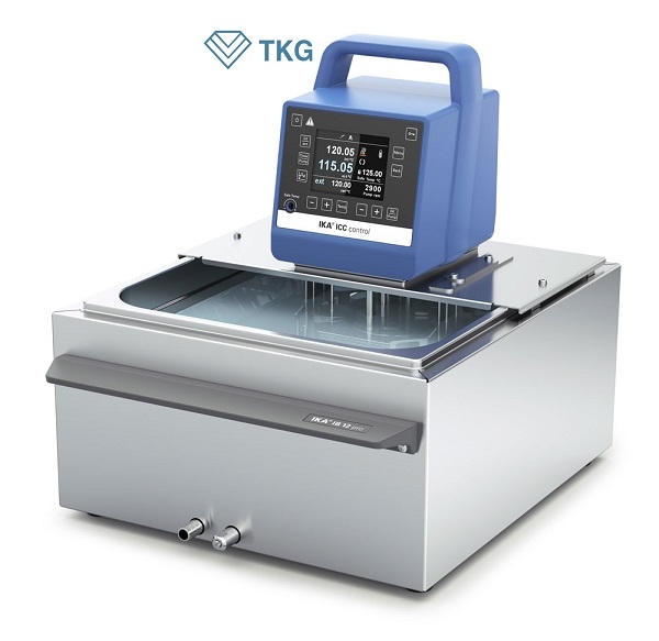 Bể ổn nhiệt tuần hoàn IKA ICC control pro 12