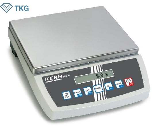 Cân bàn điện tử Kern GAB 12K0.1N (12kg/0.1g)