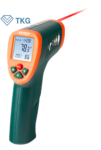 Máy đo nhiệt hồng ngoại Extech IR270 ( ‐20 ~ 650°C)