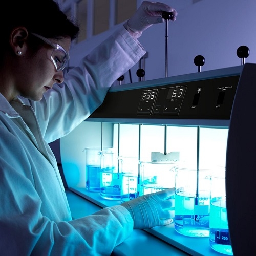 Máy khuấy Jartest Velp JLT6