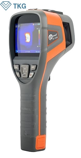 Camera đo nhiệt độ SONEL KT-250 (256x192 pixels,- 20°C...350°C)