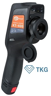 Camera đo nhiệt độ SONEL KT-400 (-20°C - 650°C, 382x288 pixels)