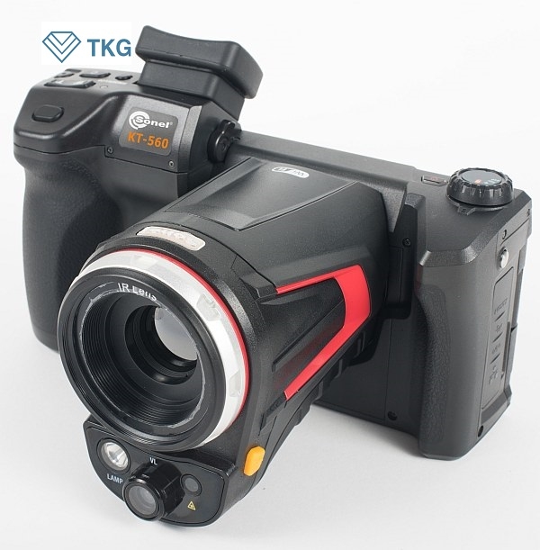 Camera đo nhiệt độ SONEL KT-560 (-20 - 800°C, 400x300 pixel)