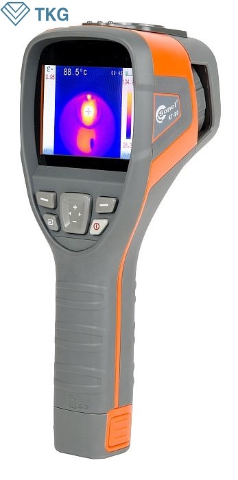 Camera đo nhiệt độ SONEL KT-80 (0°C...+250°C, 320 x 240 pixel)