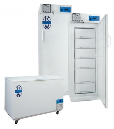 Tủ lạnh âm sâu KW K220V (230l, -45°C)