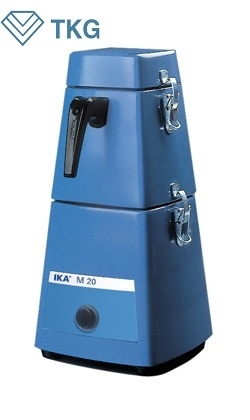 Máy nghiền mẫu IKA M 20 Universal mill