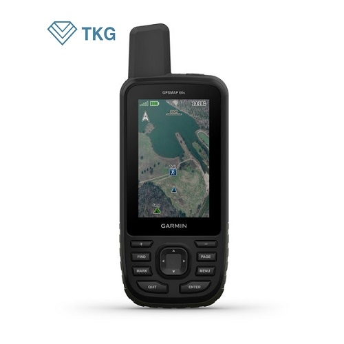 Máy định vị GPS MAP 66S màn hình màu