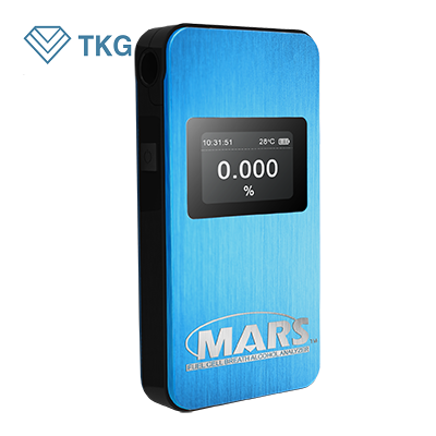 Máy đo nồng độ cồn Alcovisor Mars TM (0.00% to 0.45% BAC)