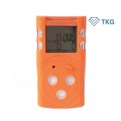 Máy đo đa khí cầm tay Senko MGT-N (CO, O2, H2S, khí dể cháy)