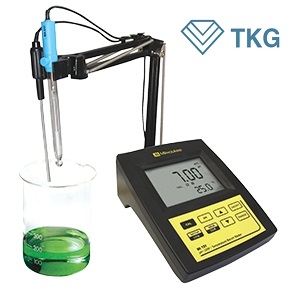Máy đo pH/ORP/Nhiệt độ để bàn MARTINI Mi151 (-2.00 to 16.00 pH, ±699.9 mV / ±1999 mV)