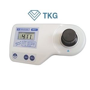 Máy đo pH/Chlorine tự do và tổng Milwaukee Mi411 (0.00-5.00mg/l CL2; 6.5 -8.0 pH)