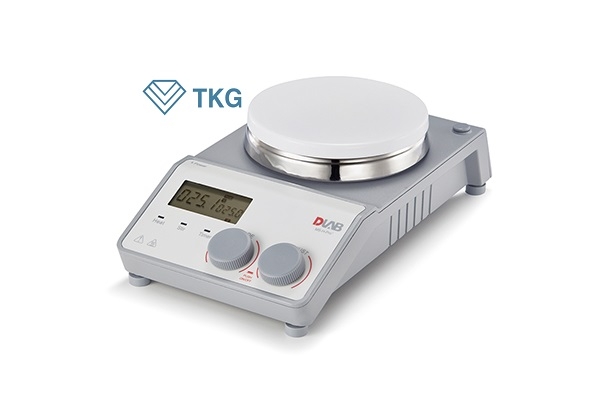 Máy khuấy từ gia nhiệt Dlab MS-H-ProT(340°C, 100 – 1500 rpm, 20 lít)