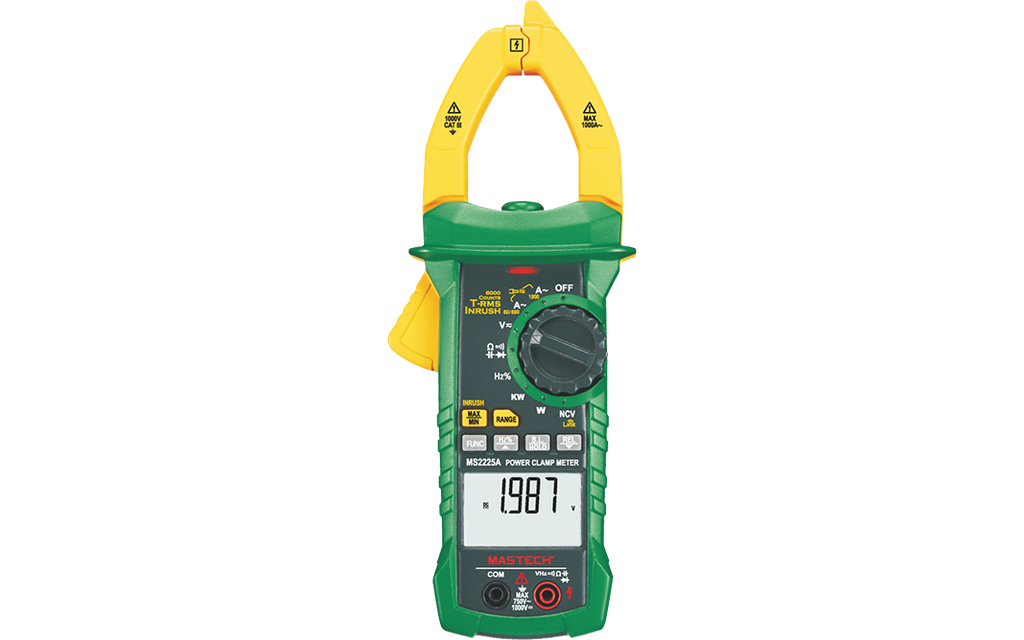 Ampe kìm đo công suất Mastech MS2225A