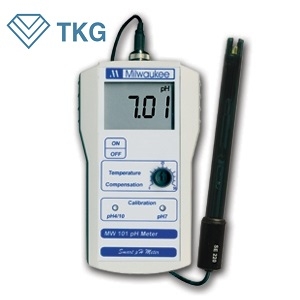 Máy đo pH điện tử cầm tay MILWAUKEE MW 101 (0.00 - 14.00 pH)