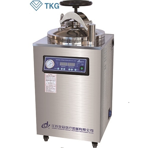 Nồi hấp tiệt trùng tự động hiện số DGL-75B (75 lít, 134°C)