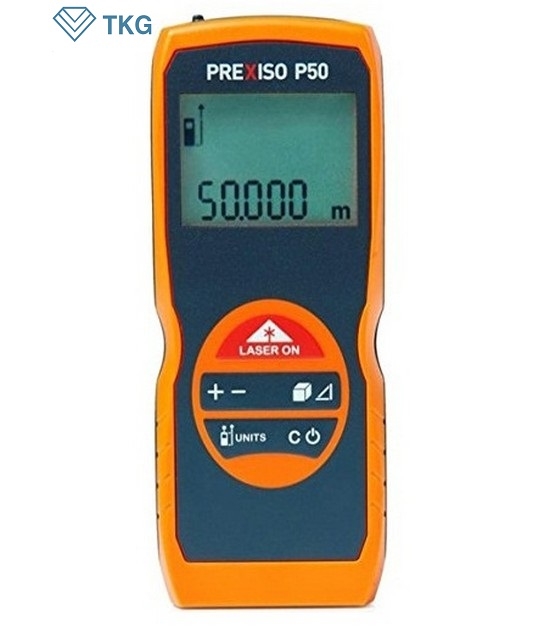 Máy đo khoảng cách laser rexiso P50 (0.05 - 50m)