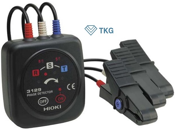 Thiết bị chỉ thị pha Hioki PD3129 (70-600VAC)