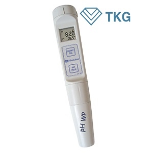 Bút đo pH/nhiệt độ điện tử MILWAUKEE pH56 chống vô nước (-2 - 16pH; -5- 60°C)