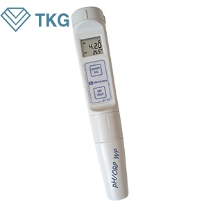 Bút đo pH/ORP/nhiệt độ điện tử MARTINI pH58 chống vô nước (-2 - 16pH;  1000mV;-5- 60 0°C)