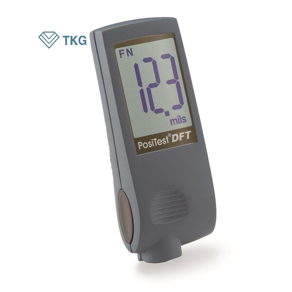 Máy đo độ dày lớp phủ Defelsko PosiTest DFT Ferrous (từ tính, 0 - 1000 um)