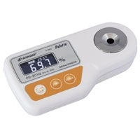 Khúc xạ kế đo độ ngọt điện tử ATAGO PR-301α  (45.0 ... 90.0% Brix)