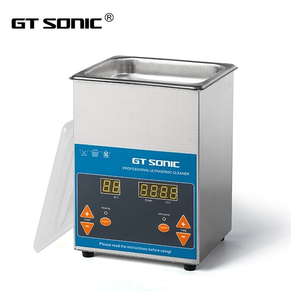 Bể rửa siêu âm kỹ thuật số GT SONIC VGT-2013QTD (13l, 300W)