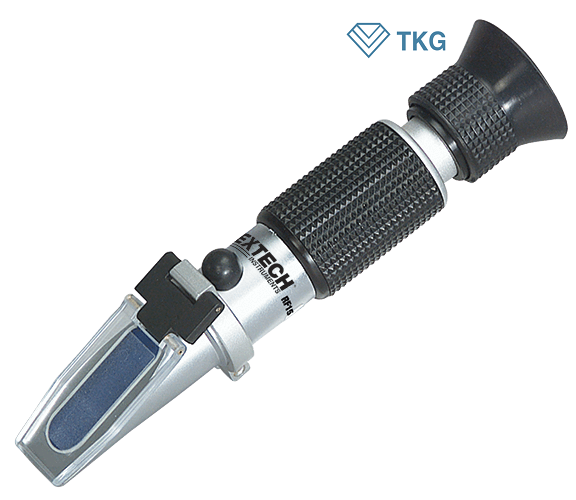 Khúc xạ kế đo nồng độ đường EXTECH RF15