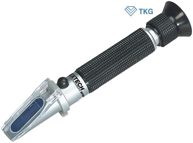 Khúc xạ kế đo độ mặn EXTECH RF20 (0 to 100 ppt, bù nhiệt)