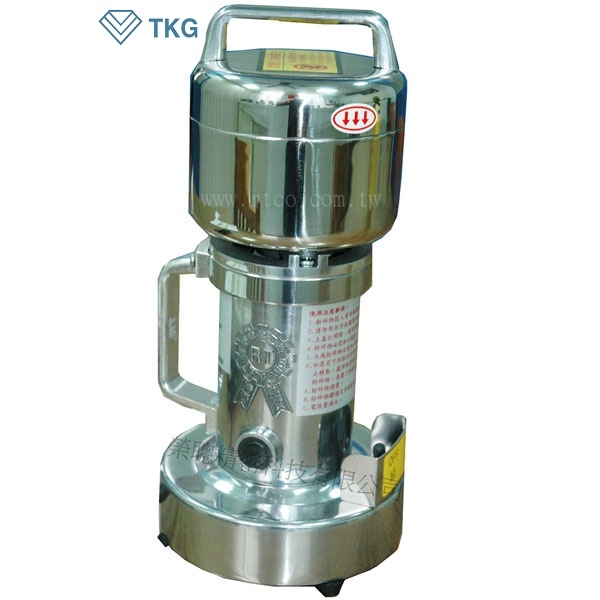 Máy nghiền mẫu RT-02B (150g, 150-200mesh, 32.000rpm)