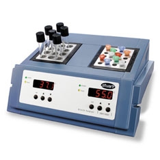 Block nhiệt - 2 Block điều khiển độc lập hiển thị số STUART SBH200DC (50 … 200°C)