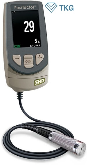 Máy đo độ cứng vật liệu PosiTector SHD Shore D3 (0 - 100 Shore D)