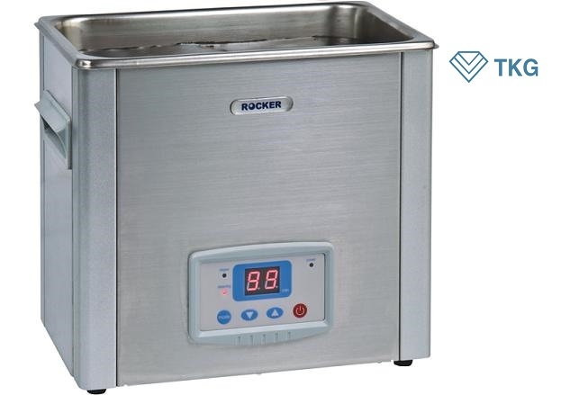 Bể rửa siêu âm Rocker Soner 220 (20 Lít)