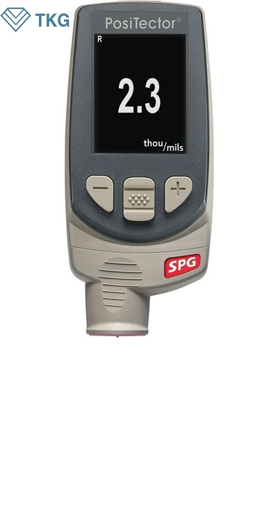 Máy đo độ nhám bề mặt PosiTector SPG3 ( 0 – 500 μm)