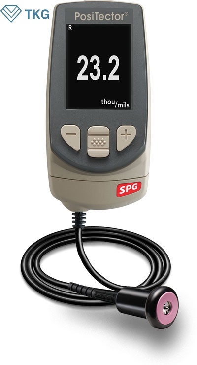 Máy đo độ nhám bề mặt PosiTector SPG CS3 ( 0 – 1500 μm)