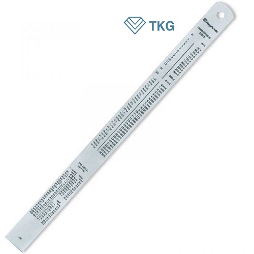 Thước lá Niigata seiki ST-1500KD (1500mm)
