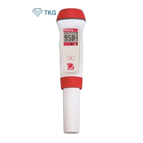 Bút đo độ mặn nhiệt độ OHaus ST20S (0.0 – 80.0 ppt;  0.0 – 99.0 °C)
