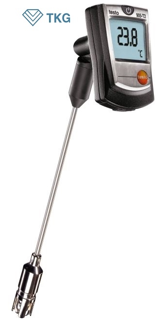 Máy đo nhiệt độ TESTO 905-T2 (-50 to +350 °C)
