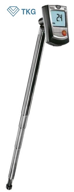 Máy đo tốc độ gió Testo 405 (0 đến 10 m/s)