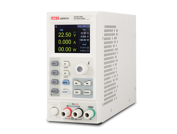 Nguồn 1 chiều Uni-T UDP6721 (60V/8A )
